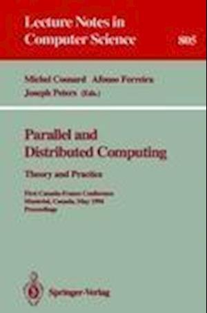 Parallel and Distributed Computing: Theory and Practice