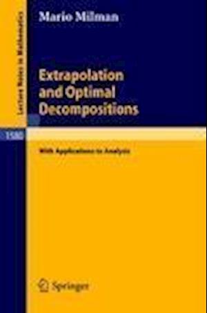 Extrapolation and Optimal Decompositions