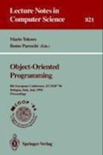 ECOOP '94 - Object-Oriented Programming