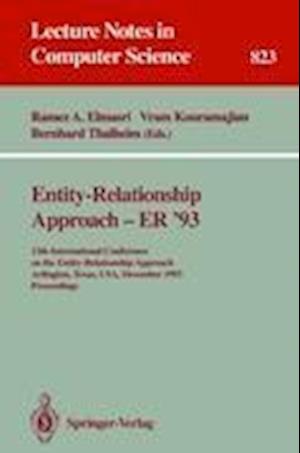 Entity-Relationship Approach - ER '93