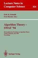 Algorithm Theory - SWAT '94