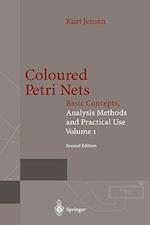 Coloured Petri Nets