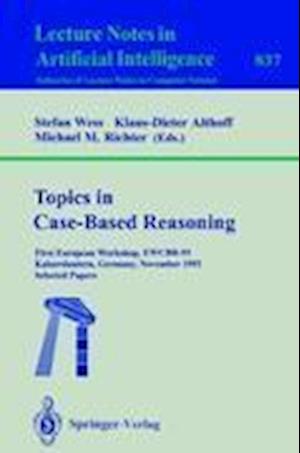 Topics in Case-Based Reasoning