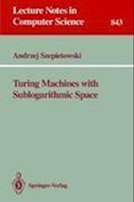 Turing Machines with Sublogarithmic Space