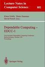 Dependable Computing - EDCC-1