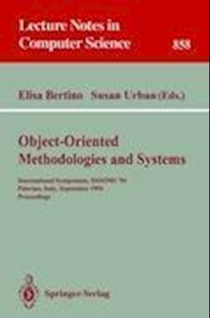 Object-Oriented Methodologies and Systems