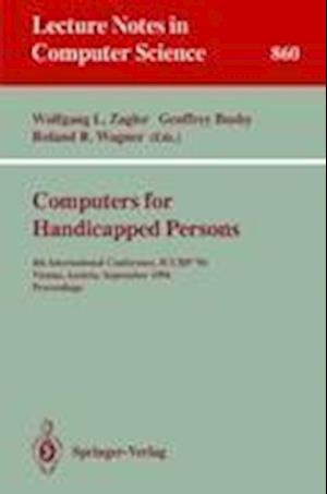 Computers for Handicapped Persons