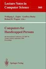 Computers for Handicapped Persons