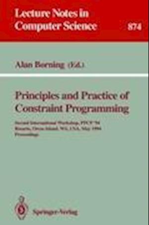 Principles and Practice of Constraint Programming