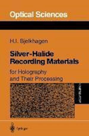 Silver-Halide Recording Materials