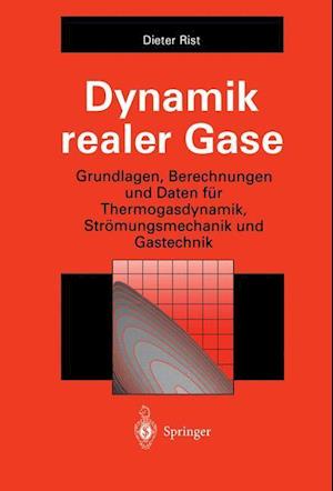 Dynamik realer Gase