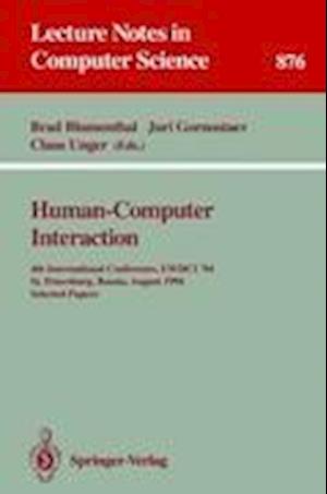 Human-Computer Interaction