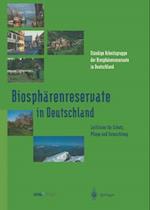 Biosphärenreservate in Deutschland