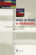 Who is Who in Multimedia