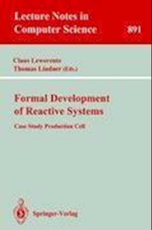 Formal Development of Reactive Systems