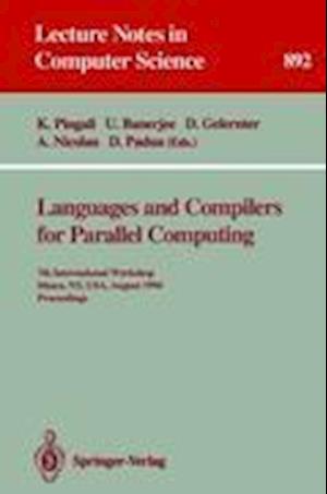 Languages and Compilers for Parallel Computing