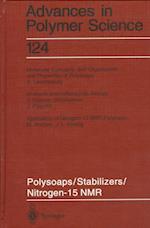 Polysoaps/Stabilizers/Nitrogen-15 NMR