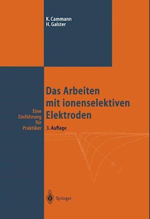 Das Arbeiten Mit Ionenselektiven Elekt