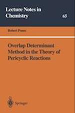 Overlap Determinant Method in the Theory of Pericyclic Reactions
