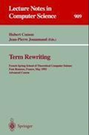 Term Rewriting