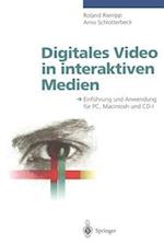 Digitales Video in interaktiven Medien