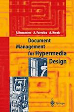 Document Management for Hypermedia Design