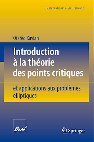 Introduction à la théorie des points critiques