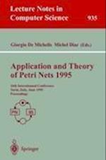 Application and Theory of Petri Nets 1995