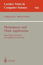 Metaclasses and Their Application