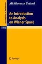 An Introduction to Analysis on Wiener Space