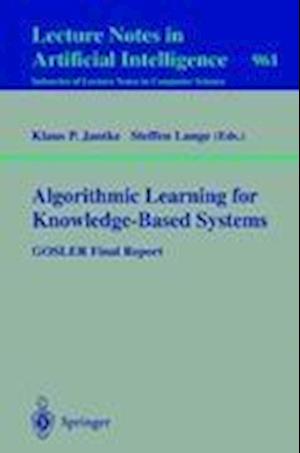 Algorithmic Learning for Knowledge-Based Systems