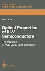Optical Properties of III–V Semiconductors