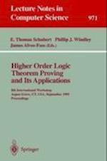 Higher Order Logic Theorem Proving and Its Applications