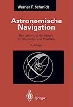 Astronomische Navigation