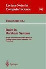 Rules in Database Systems