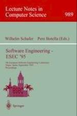 Software Engineering - ESEC '95