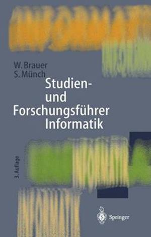 Studien- Und Forschungsfuhrer Informatik