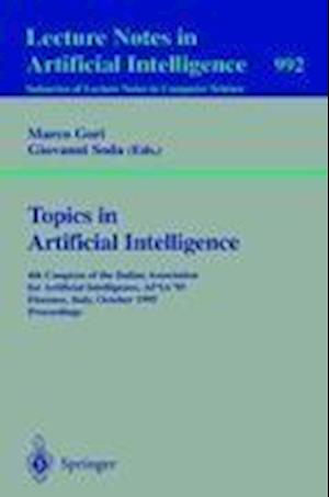 Topics in Artificial Intelligence