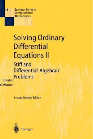 Solving Ordinary Differential Equations II