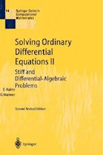 Solving Ordinary Differential Equations II