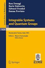 Integrable Systems and Quantum Groups