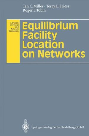 Equilibrium Facility Location on Networks