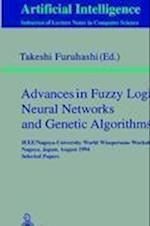 Advances in Fuzzy Logic, Neural Networks and Genetic Algorithms