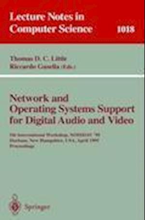 Network and Operating Systems Support for Digital Audio and Video