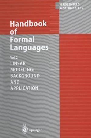 Handbook of Formal Languages