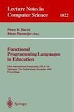 Functional Programming Languages in Education