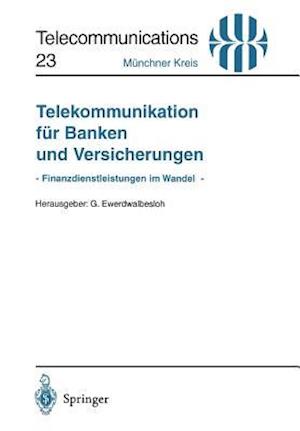 Telekommunikation für Banken und Versicherungen