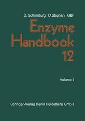 Enzyme Handbook 12