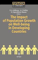 The Impact of Population Growth on Well-being in Developing Countries