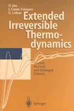 Extended Irreversible Thermodynamics